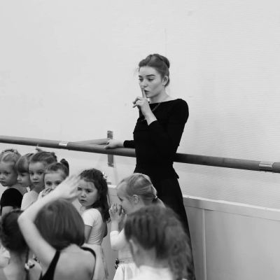 Дисциплина - первое чему учу детей