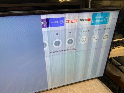 Ремонт матрицы телевизора Samsung