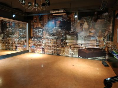 Танцевальный зал