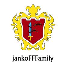 Вариант логотипа для семейного магазина сувенирной продукции