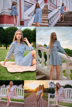 Индивидуальная Фотосессия 