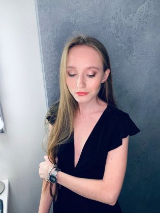 Макияж (нависшее веко)