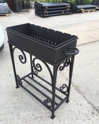 Изготовление мангала 