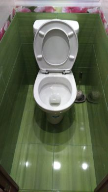 Ремонт туалета, Кузнецов М.А.
