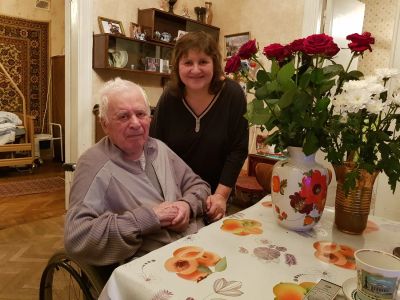  Фото с последнего места работы  