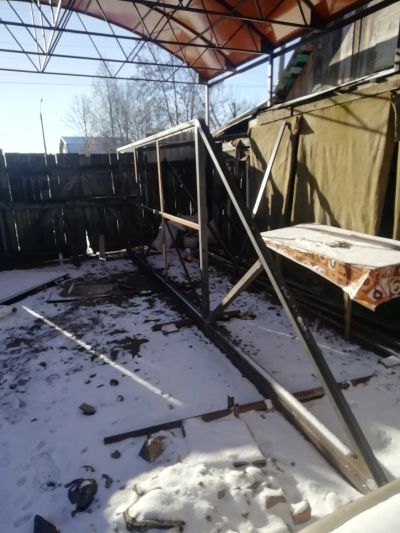 Откатные ворота