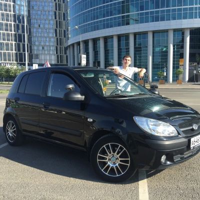 Уроки вождения на автомате