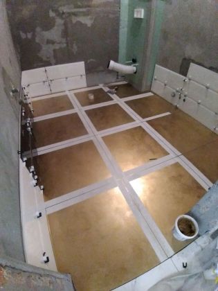 Ванная комната марсель