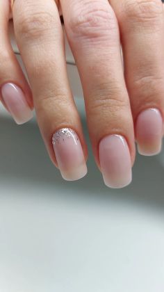 Укрепление гелем 