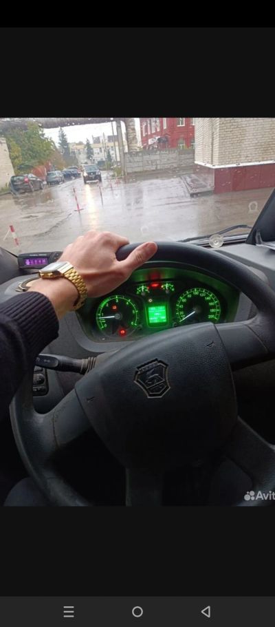 Личный водитель по Тамбовской области 