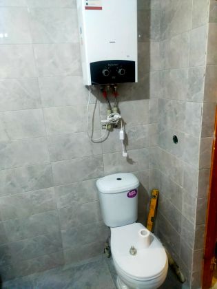 Установка всех видов сантехники