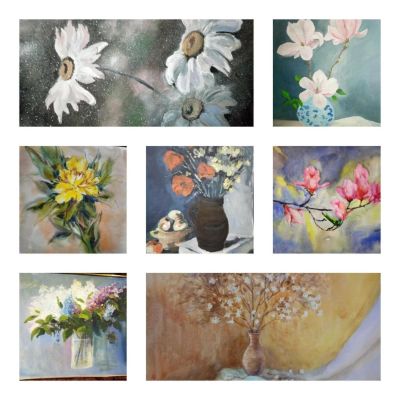 работы учеников