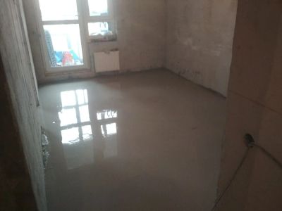 Устройство наливных полов