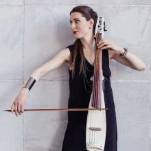 Ульяна – виолончелистка. Музыкальный фундамент коллектива