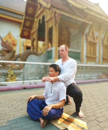 Искусство традиционного тайского массажа