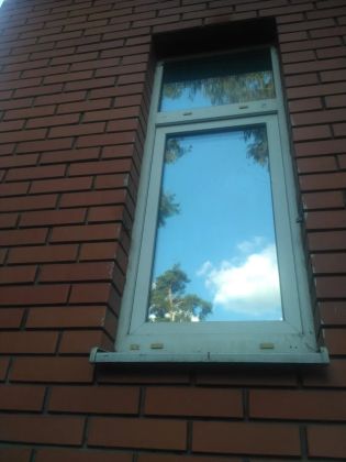 Тонировка окон 