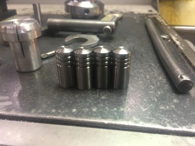 Втулочки декоративные