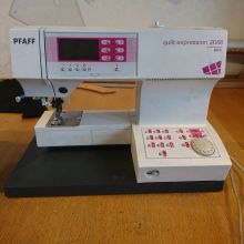 Ремонт компьютерной швейной машины PFAFF