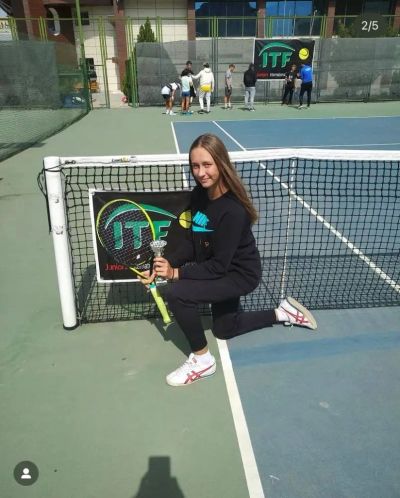 Призёр международного турнира 