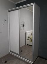 Сборка шкафа купе 