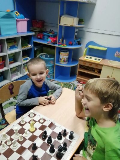 Что-то смешное)