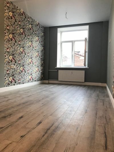 ремонт 1к квартире в ЖК Солнечная Система