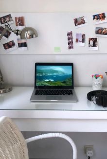 Рабочий стол и ноутбук