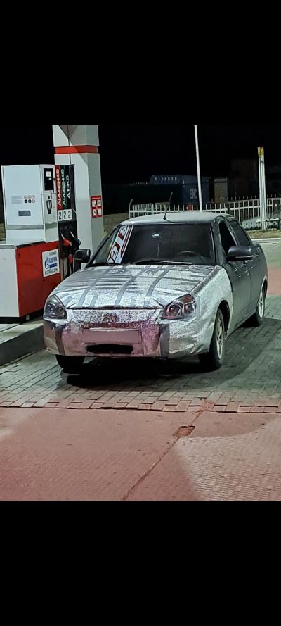 Перегон Лада Приора (максимальная комплектация)в г.Уфа