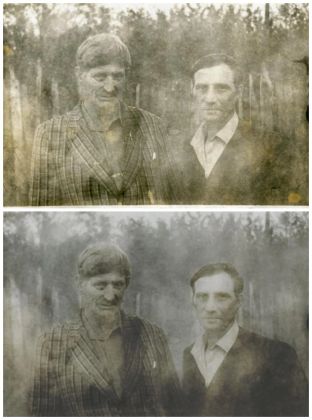 Цифровое реставрирование фотографий перед печатью