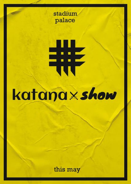Katana show