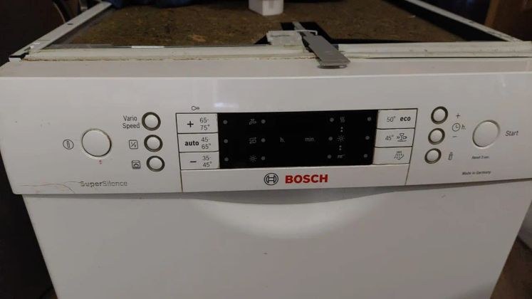 Ремонт посудомоечных машин 