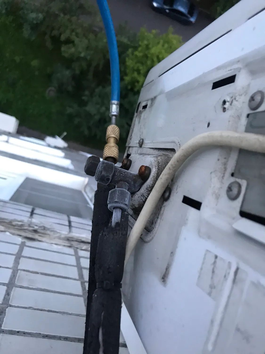 Заправка Фреоном Кондиционера Стоимость