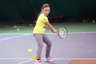 Школа тенниса для детей