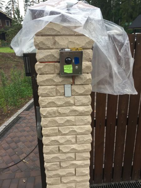 Установка домофонов в Санкт-Петербурге — 6302 специалиста по системам ...