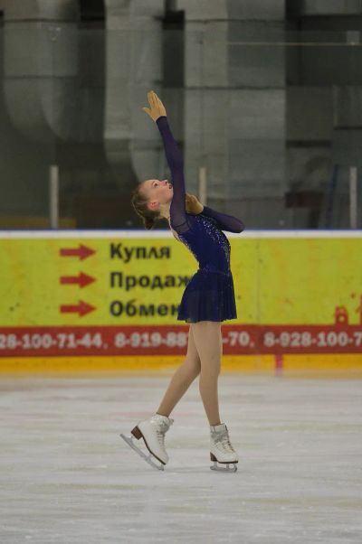 Улучшение навыков скольжения