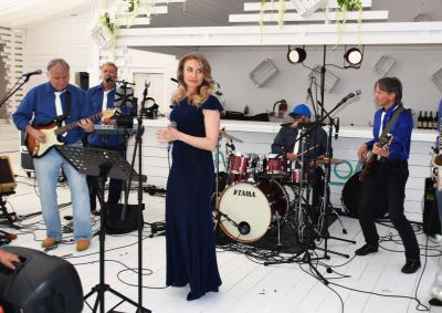певица Вита Влади