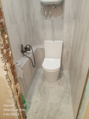 Санузел подключ