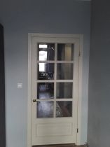 Реставрация межкомнатной двери