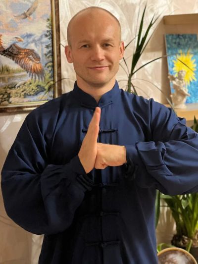 На лице улыбка, на сердце радость 