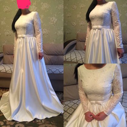 Платье невесты 
