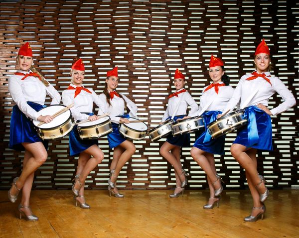 Пионеры
