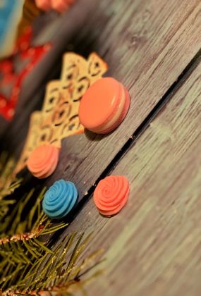 Мыло ручной работы 