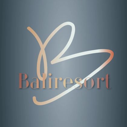 Логотип для интернет-магазина Baliresort