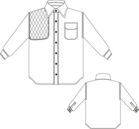 Разработка экспедиционной одежды