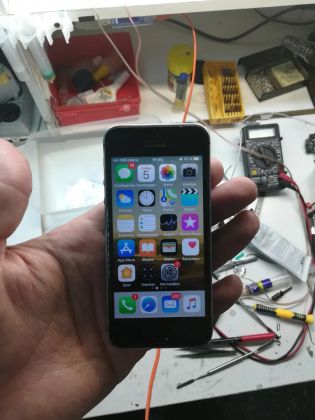Ремонт iPhone
