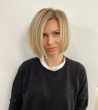 Окрашивание +стрижка