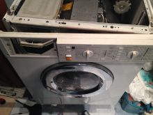 Ремонт стиральной машины MIELE