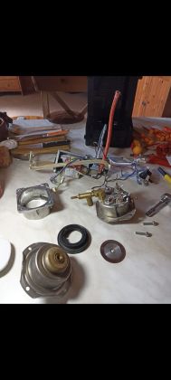 Ремонт кофемашины Saeco 