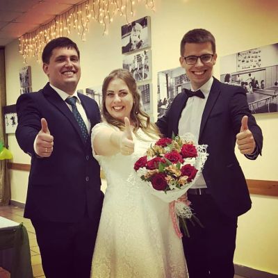 Ведущий свадебных мероприятий и корпоративов - Субботин Кирилл
