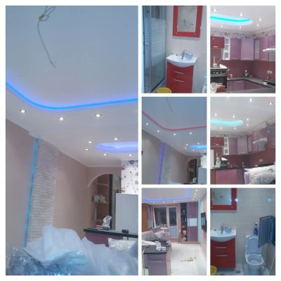 Ремонт под ключ